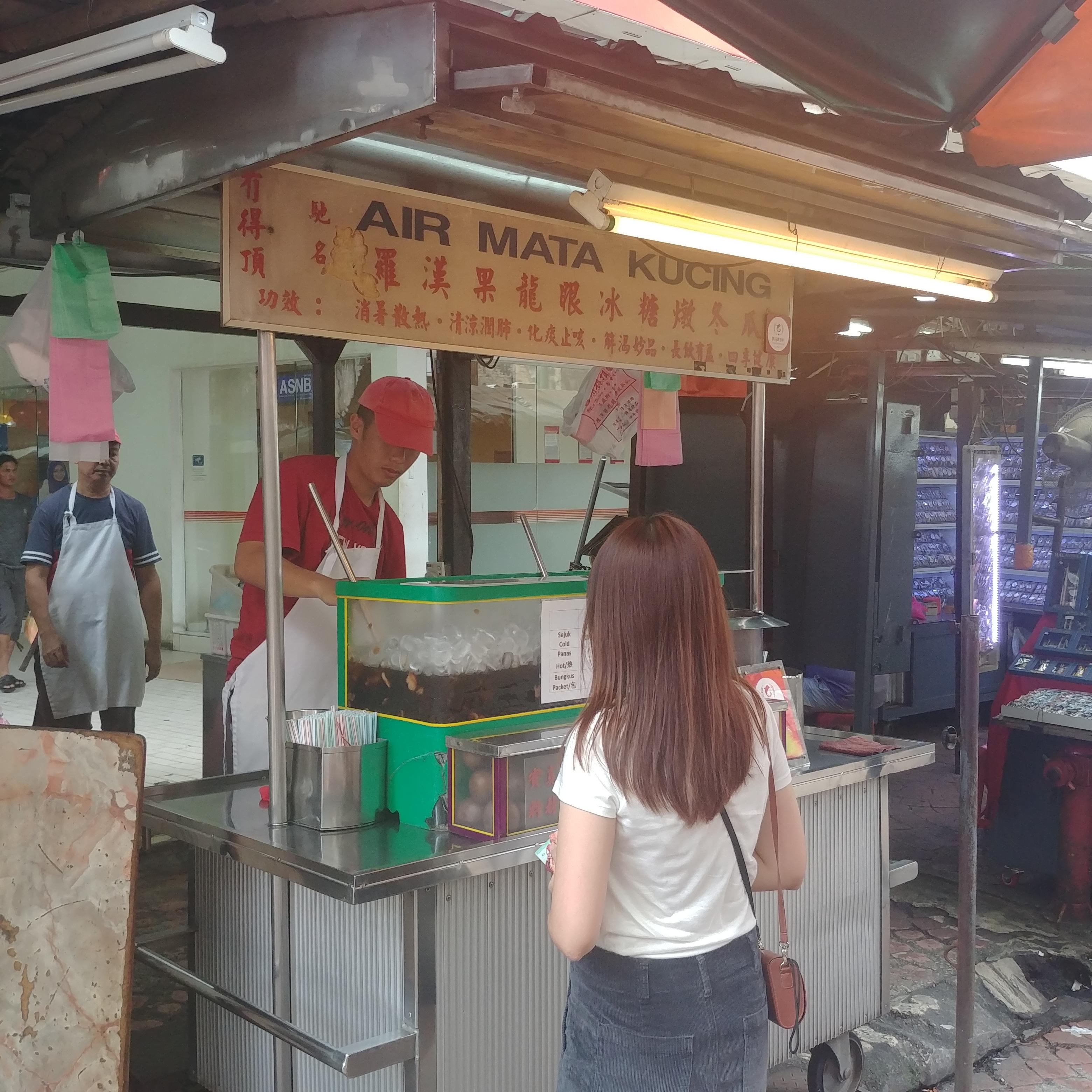 쿠알라룸푸르 여행 페탈링 야시장 Petaling Street Market