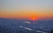 용마산