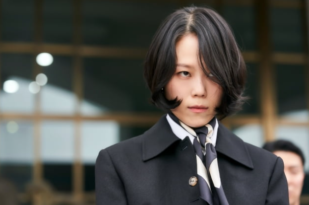 퀸메이커 캐릭터 은채령 시즌2 Netflix