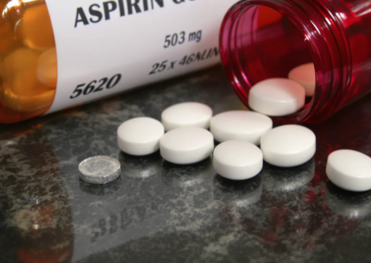 아스피린 효능 부작용 및 복용법, 100mg 500mg 가격은