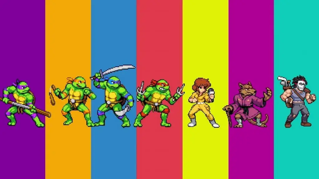  닌자 거북이: 슈레더의 복수 리뷰 TMNT: Shredder’s Revenge 후기 스위치