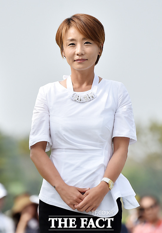 김미현 프로 골프 프로필 나이 키 결혼 이혼 남편 이원희 재혼 과거 전남편