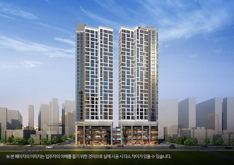  힐스테이트 청량리 메트로블 도시형생활주택 분양가, 청약일정, 평면도, 분양정보, 모델하우스