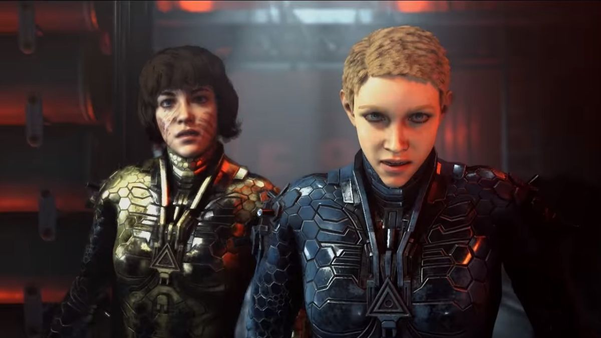  울펜슈타인: 영블러드 한글지원 에픽 게임즈 무료 배포 (Wolfenstein: Youngblood)