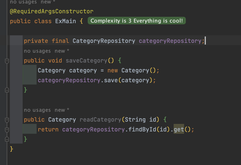 [ JPA ] Jpa 기본 사용 방법과 Repository 인터페이스