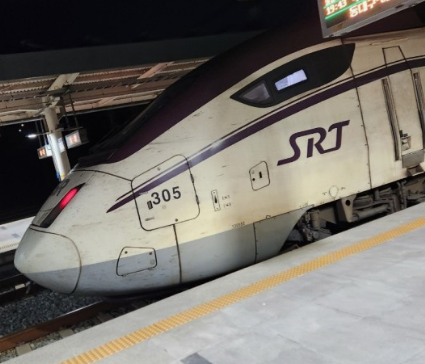2025 SRT 설날 기차표 예매일정