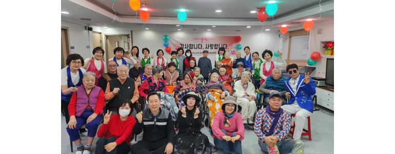 부천 원미구 요양원