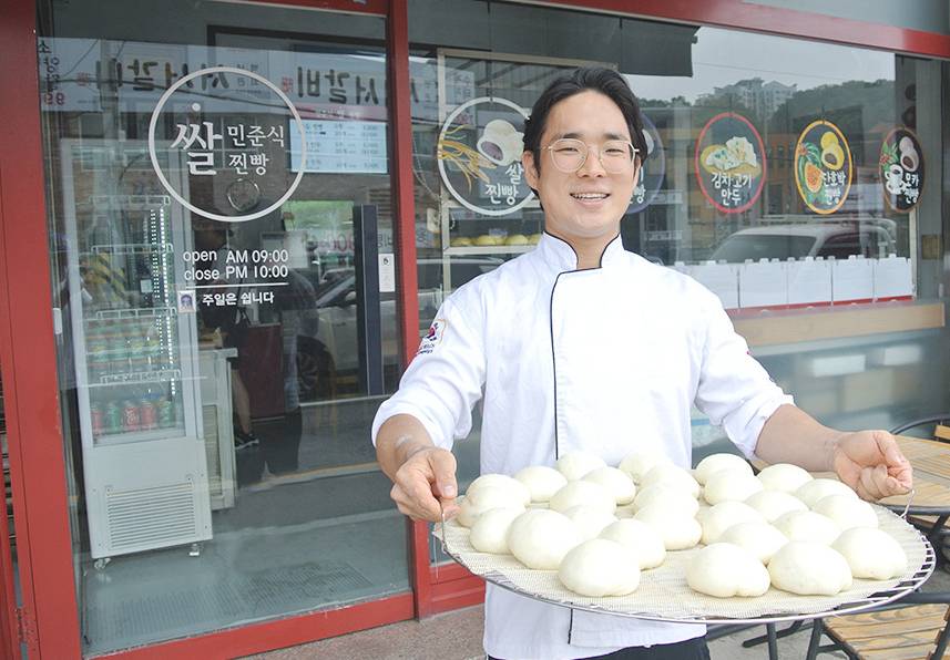  생방송 오늘저녁 안양 민준식 쌀찐빵 분식왕 삼성산 삼막사
