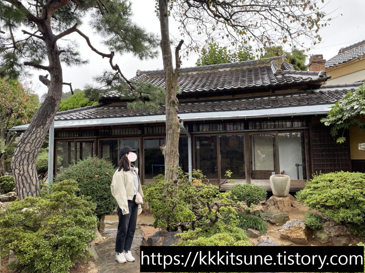 군산 일본식 가옥, 시간여행마을