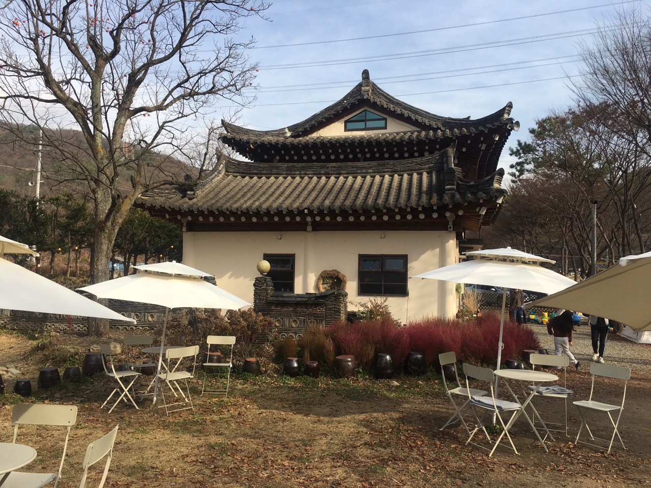  경기도 광주 남한산성 디저트 카페 몽쥬이에 아이들과 함께 가기 좋은 카페