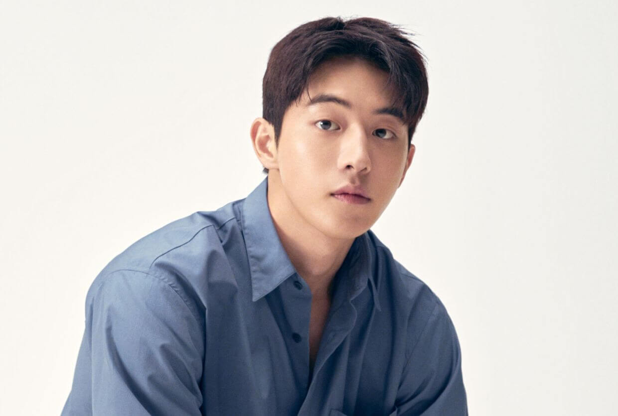 Korean actor Nam Joo-hyuk