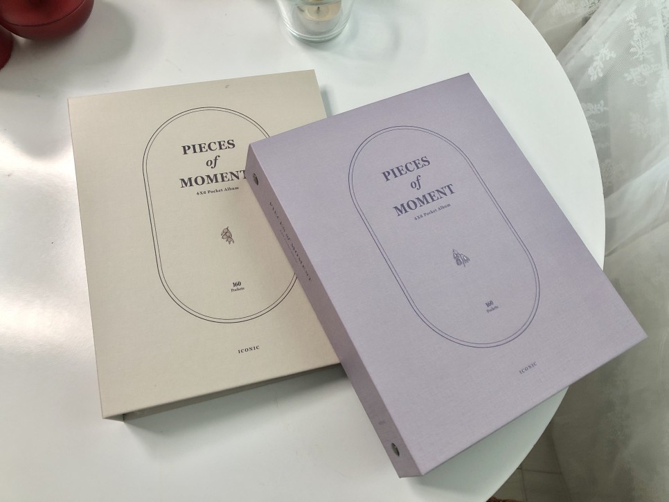 프린트해서 셀프캠 앨범 만들어요! [포토 앨범 제작] 필름 6