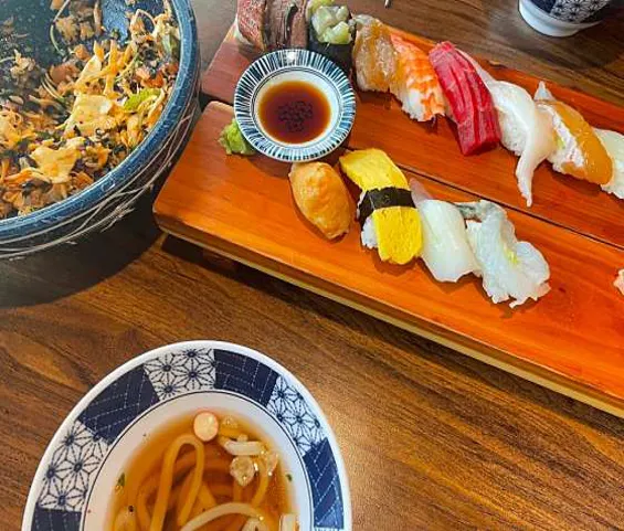 교와초밥