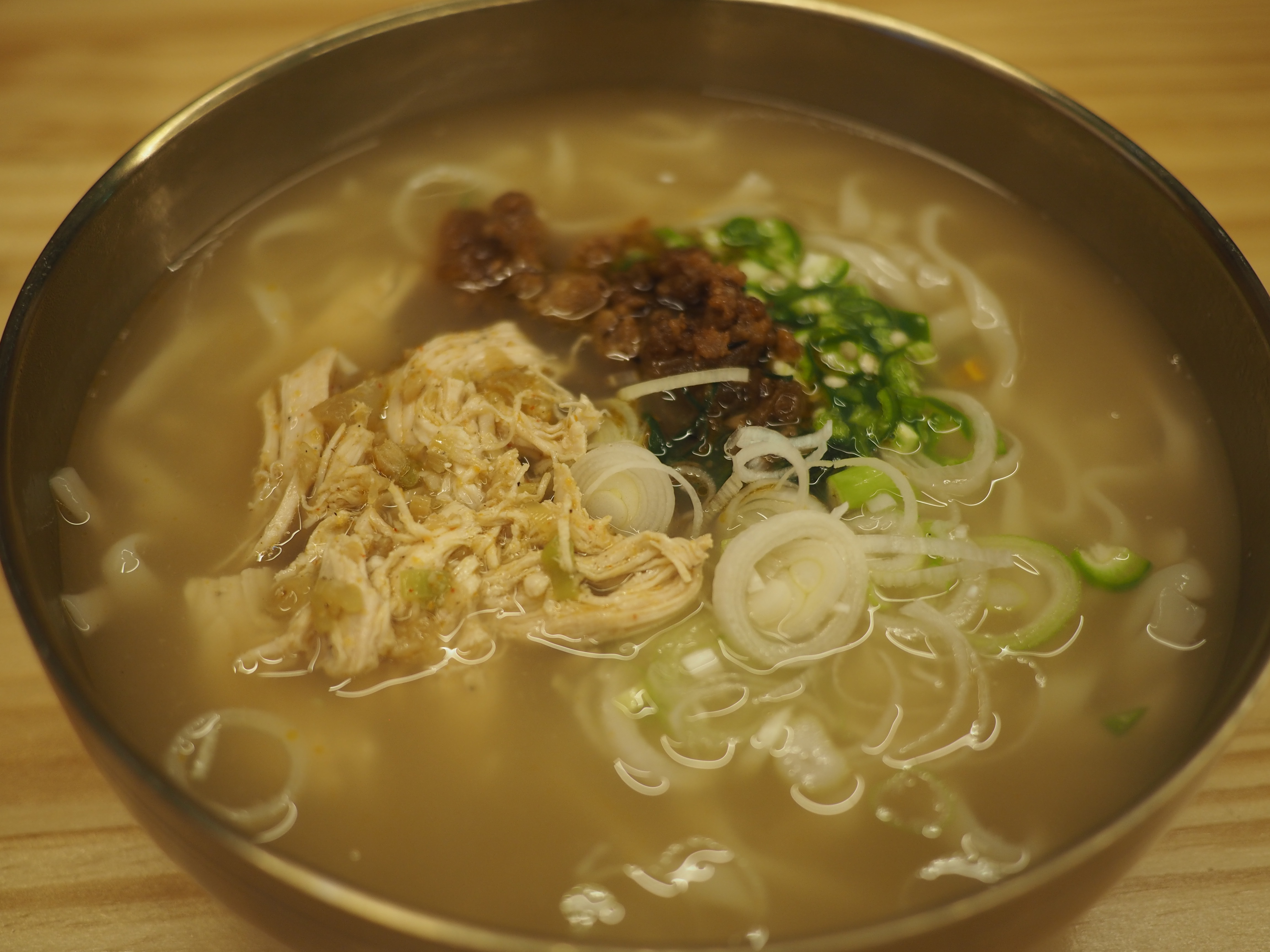  [포이사거리 맛집] 양재 박정례칼밥 점심 추천 칼국수와 국밥 메뉴