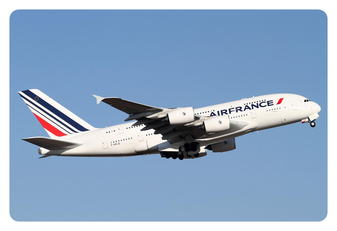 에어프랑스-Air-France-A380-800-여객기-비행-사진