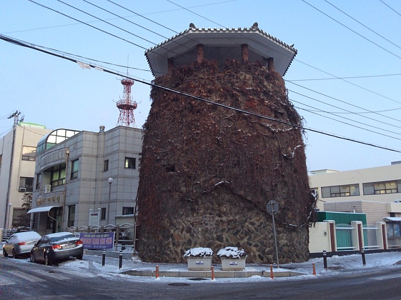  보령경찰서망루