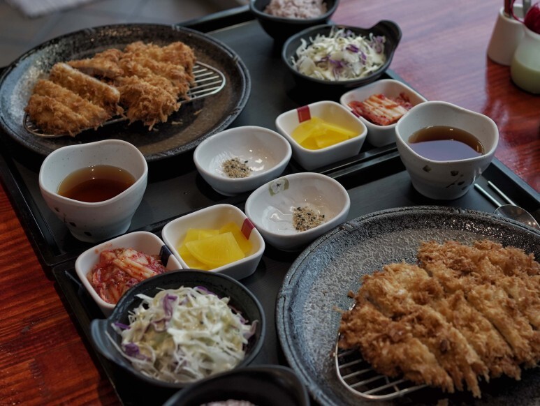  서촌 맛집 서촌길돈까스 가심비 굿!