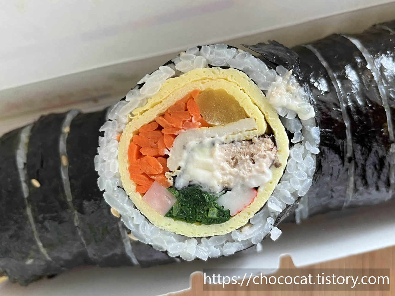 최가네국수김밥 사진 4