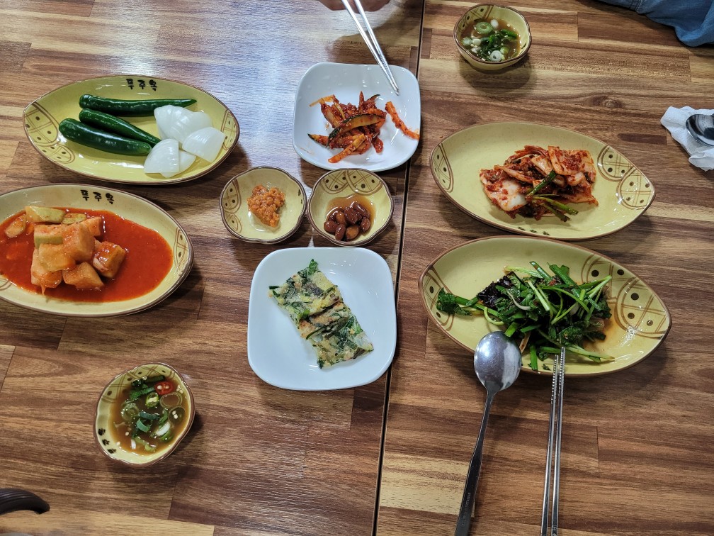 창원 푸주옥 도가니탕 방문 후기 – 진한 국물과 넉넉한 한 끼의 행복
