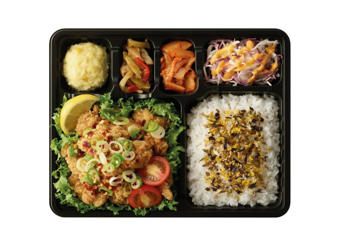  한솥 신메뉴! 한솥 유린기 도시락 맛, 가격, 칼로리 정보 내돈내산 솔직리뷰 후기/10월 한정 메뉴 유린기 재출시!