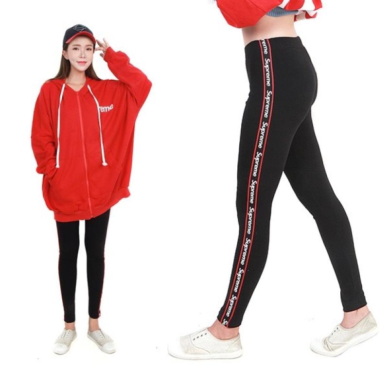 H스타일PS슈프레깅스 피치 면쫄바지