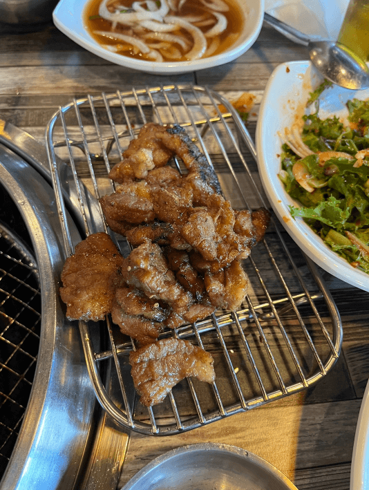 별내 돼지갈비맛집 갈비예찬에 다녀왔습니다.