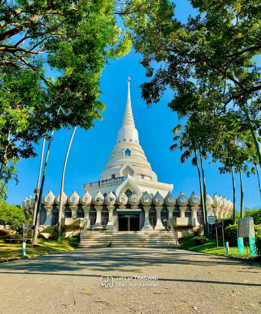 왓 얀상 와라람(왓얀산워)사진 Wat Yan Sang Wararam Picture