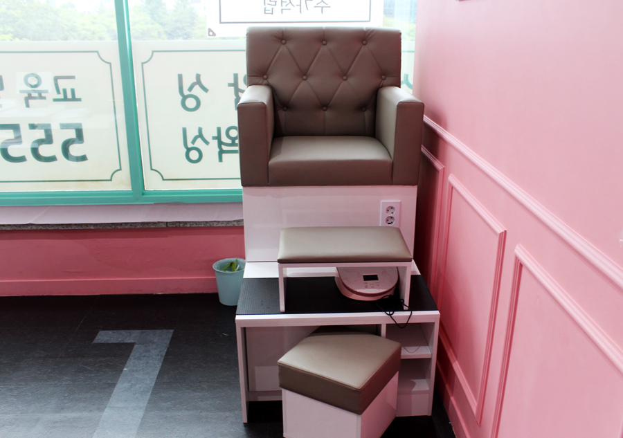 계양네일 뷰티인아지트 여름 패디큐어 5