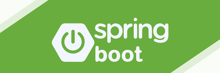 springboot logo