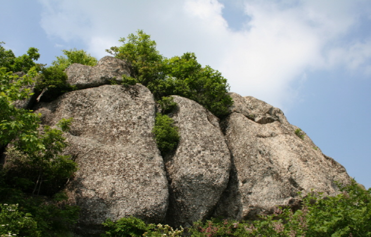 축령산 등산코스