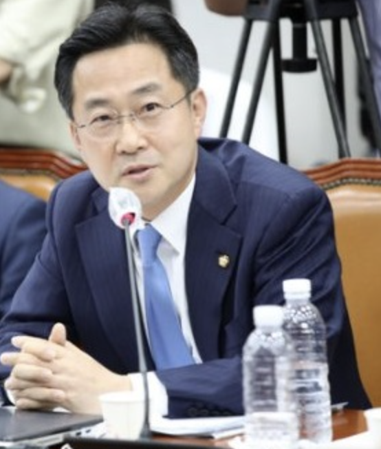 박성준 정치활동