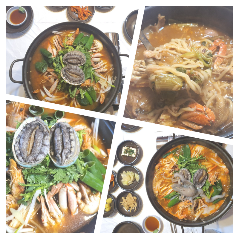 대부도맛집풍경 메뉴3