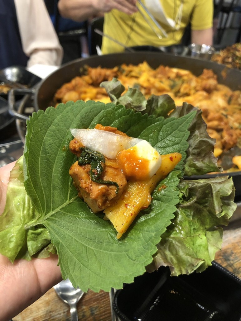  오늘 저녁은 닭갈비다! ‘오늘 닭갈비 어때!’ 리뷰