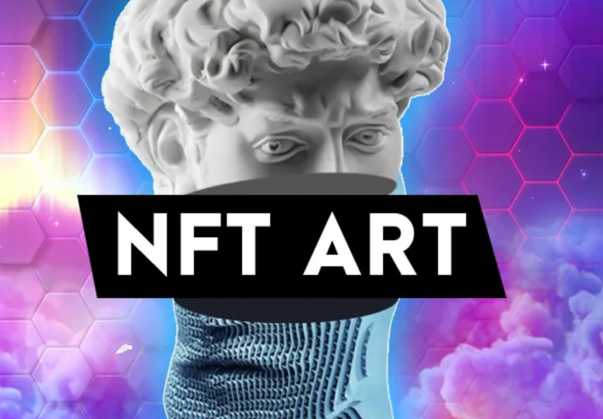 NFT 아트