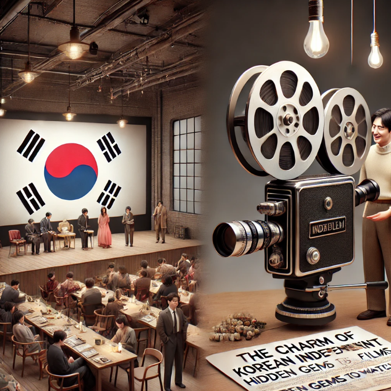 한국 독립영화 추천5