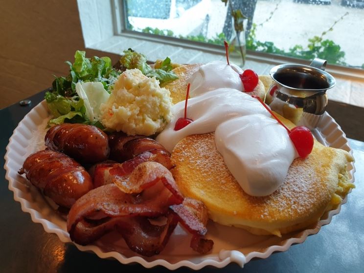  팔당 맛집, 와플 유명한 카페 포러데이 팔당