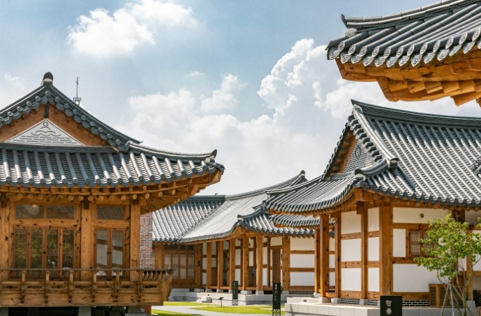 Korean Life-Hanok-Korean traditional houses-Ondol-Bukchon-korean