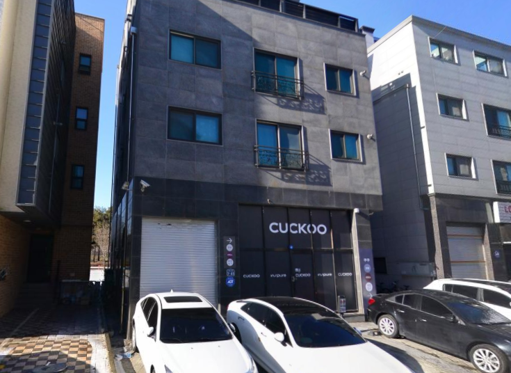 쿠쿠 파주점 전경 이미지