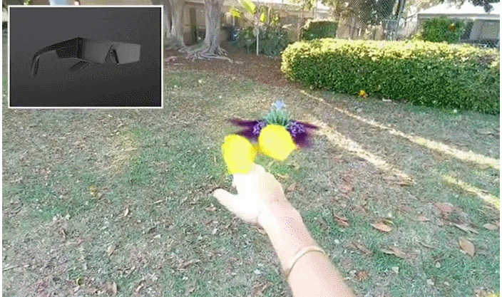  3세대 스마트 안경 VIDEO: The smart glasses of the future?