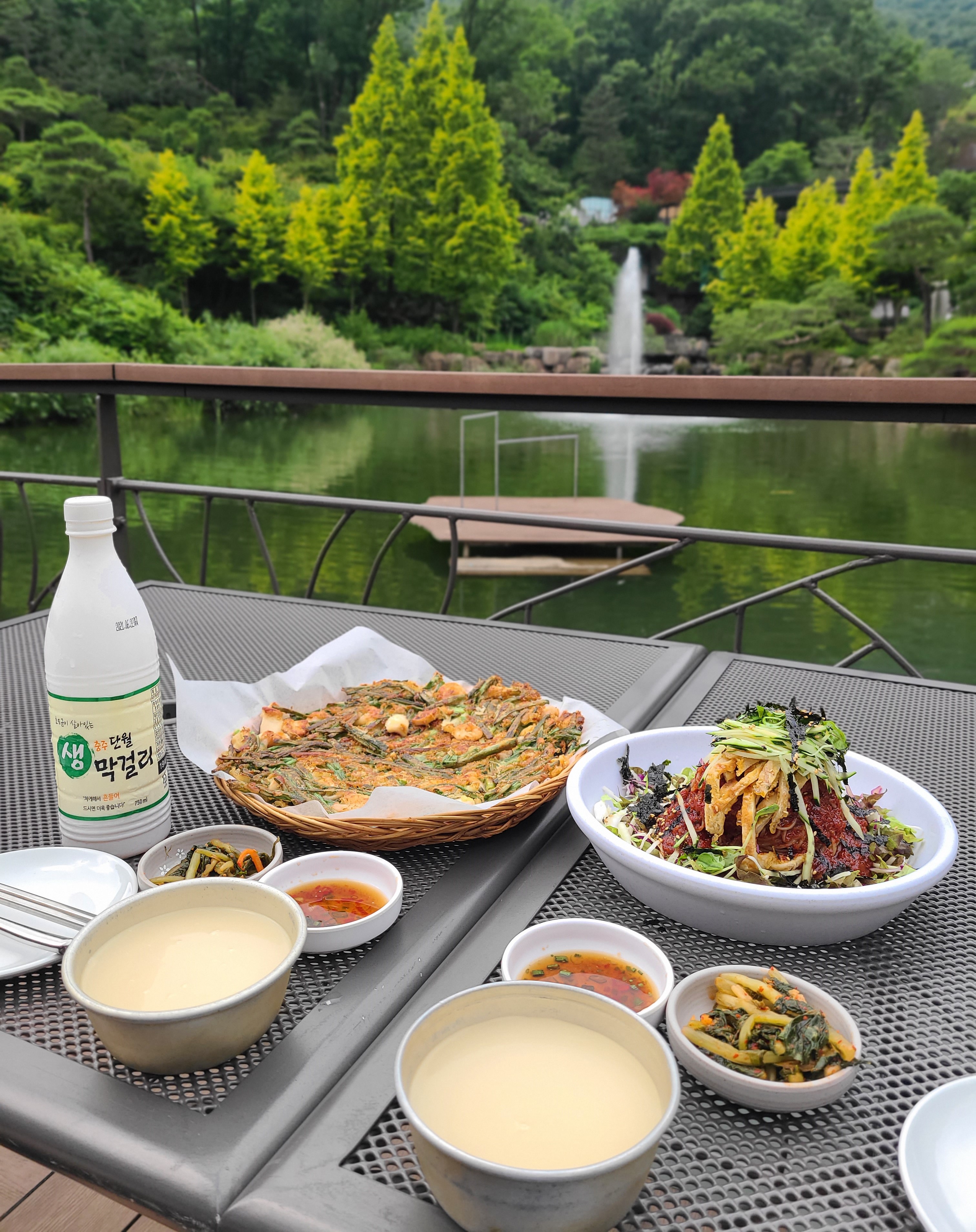  [곤지암 화담숲 맛집] - 번지없는 주막