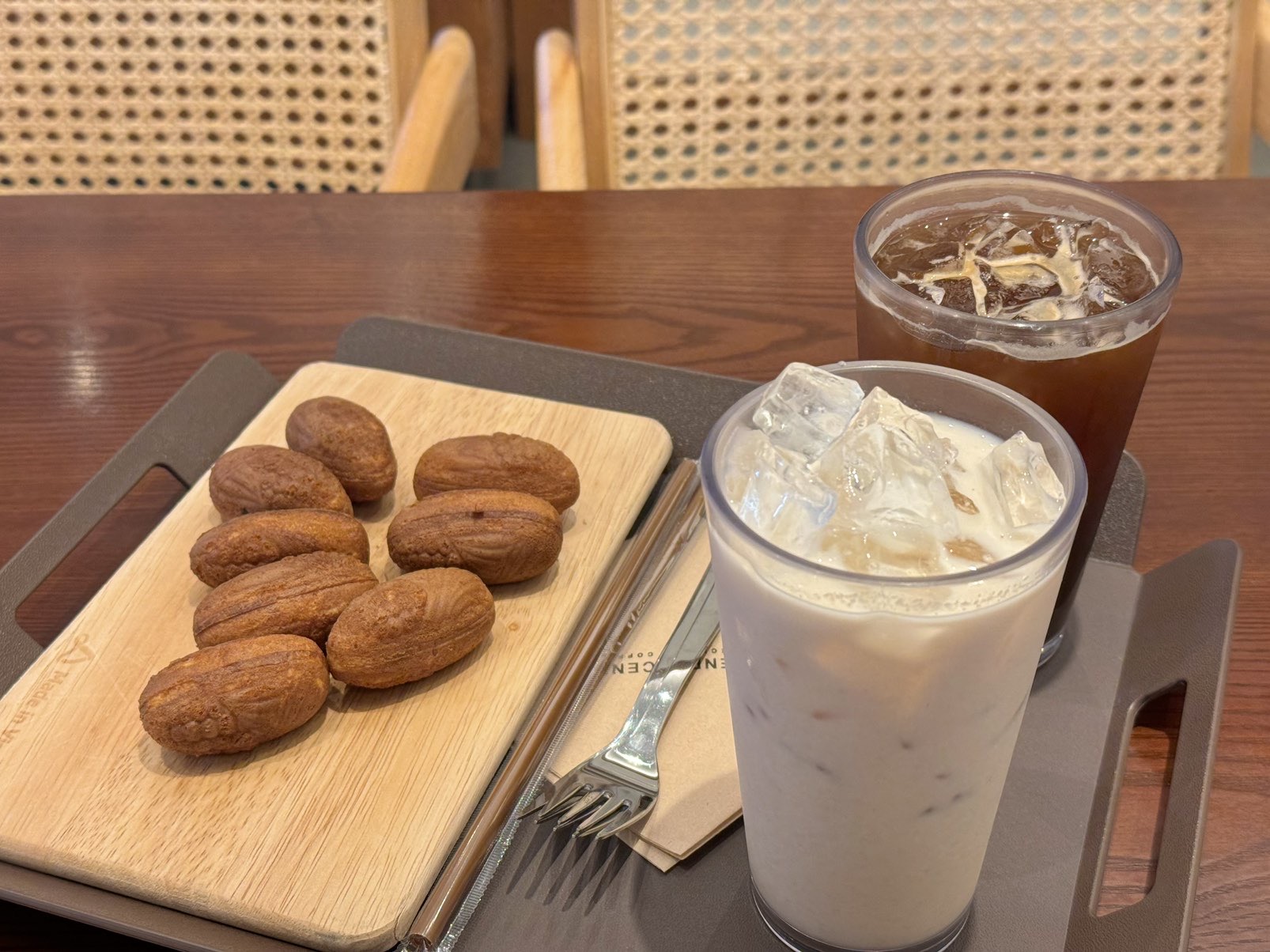 텐퍼센트 메뉴
