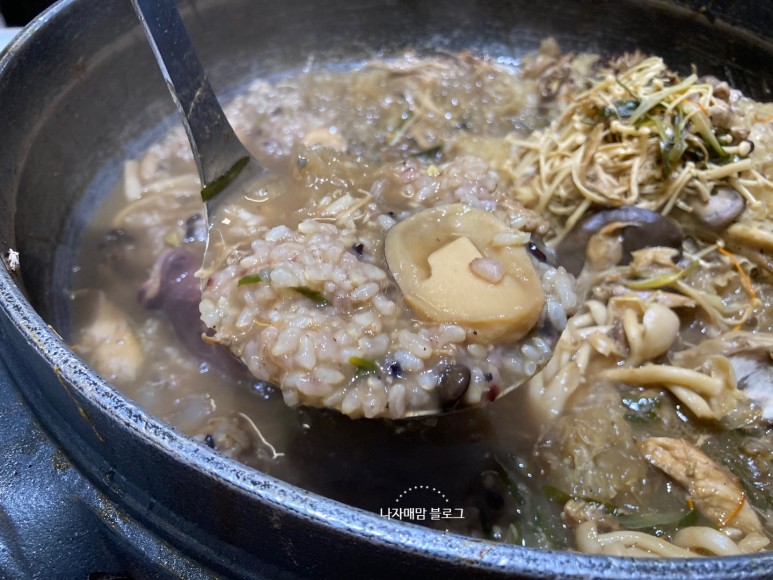 심마니청라 맛집 22