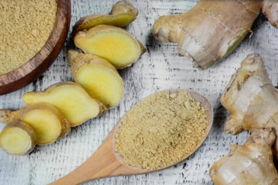 효능, 부작용, 생강 2
