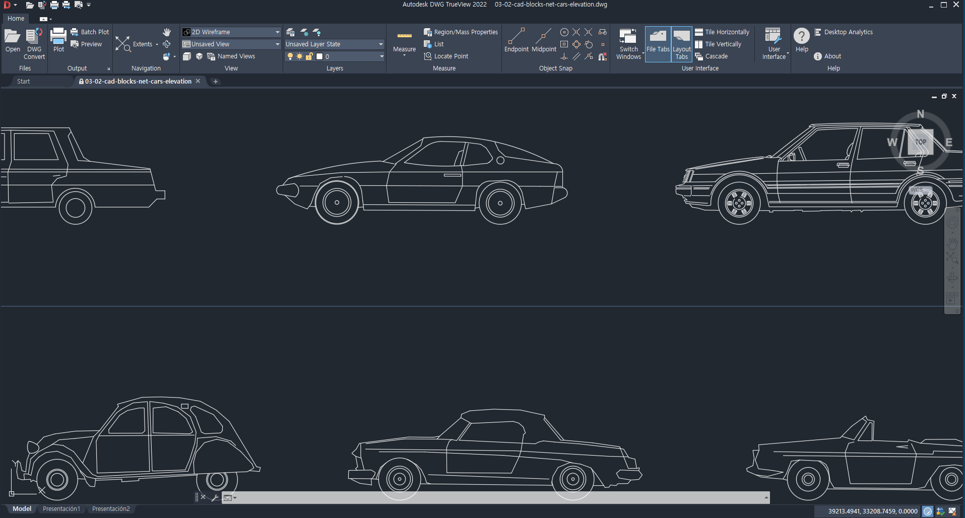  오토캐드로 작성한 DWG, DXF 파일들. 보기 힘드셨죠? Autodesk 뷰어에서 무료로 편하게 보세요.