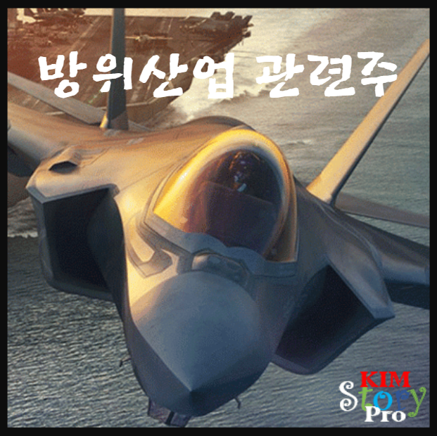  [미국주식] 방위산업 관련주식 알아보기