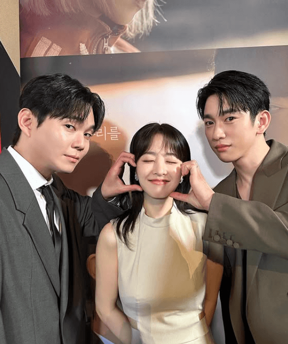 박진영 배우&amp;#44; 갓세븐 가수에서 연기자로 변신 성공
