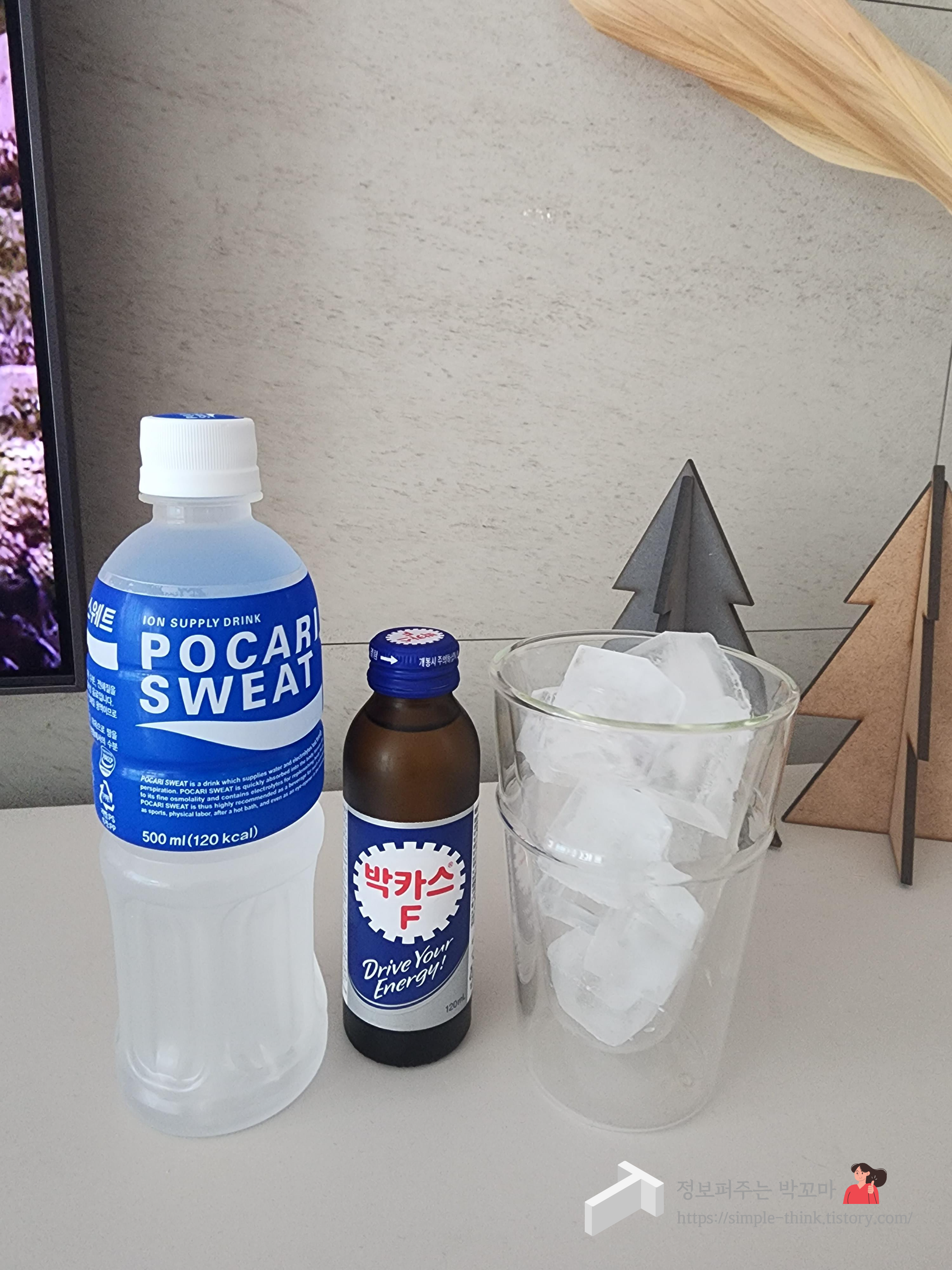 편의점 숙취해소제 박카스 포카리 피로회복템으로도 추천해요 2 편의점 숙취해소제 박카스 포카리