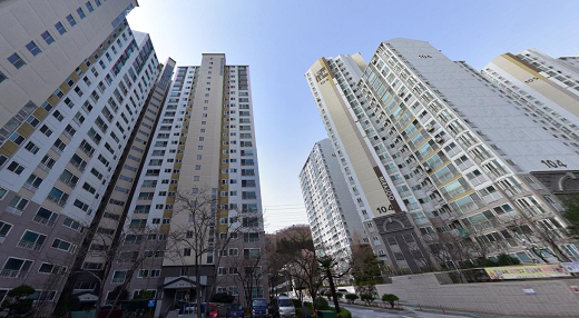 일동미라주 아파트