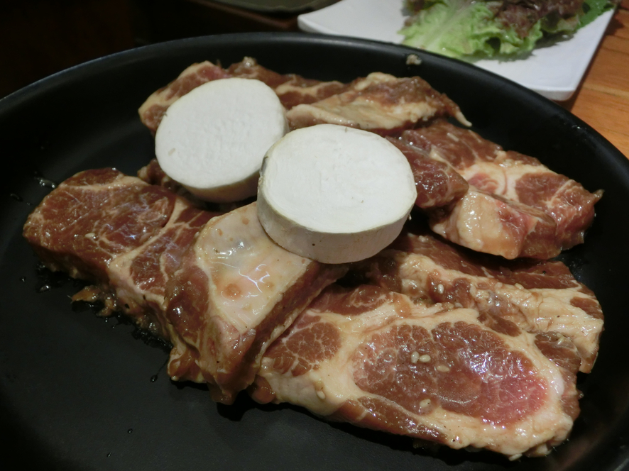 방이동고기집 옛날농장 먹자골목 방이동 맛집