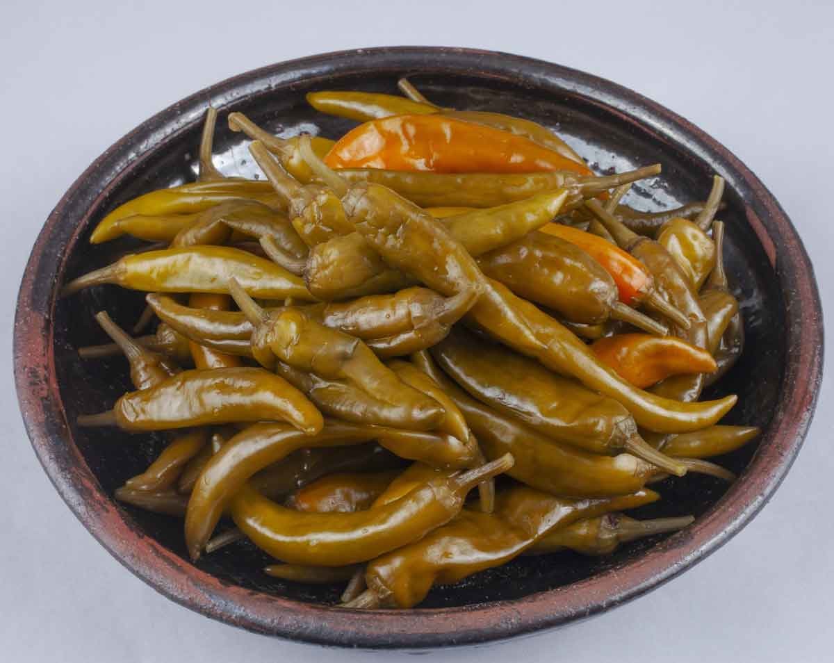 고추장아찌 만드는법